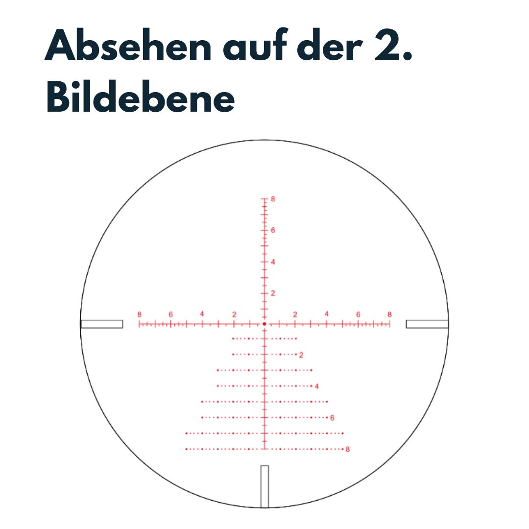 Vector Optics SCOL-53 Continental X6 3-18x50SFP Tactical Vector Optics