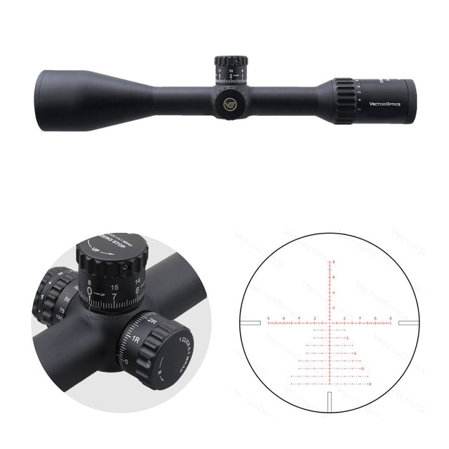 Vector Optics SCOL-T50 Continental x8 3-24x56 Vector Optics
