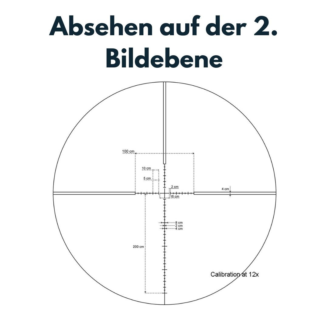 Vector Optics SCOM-24 Veyron 3-12x44SFP Zielfernrohr Vector Optics