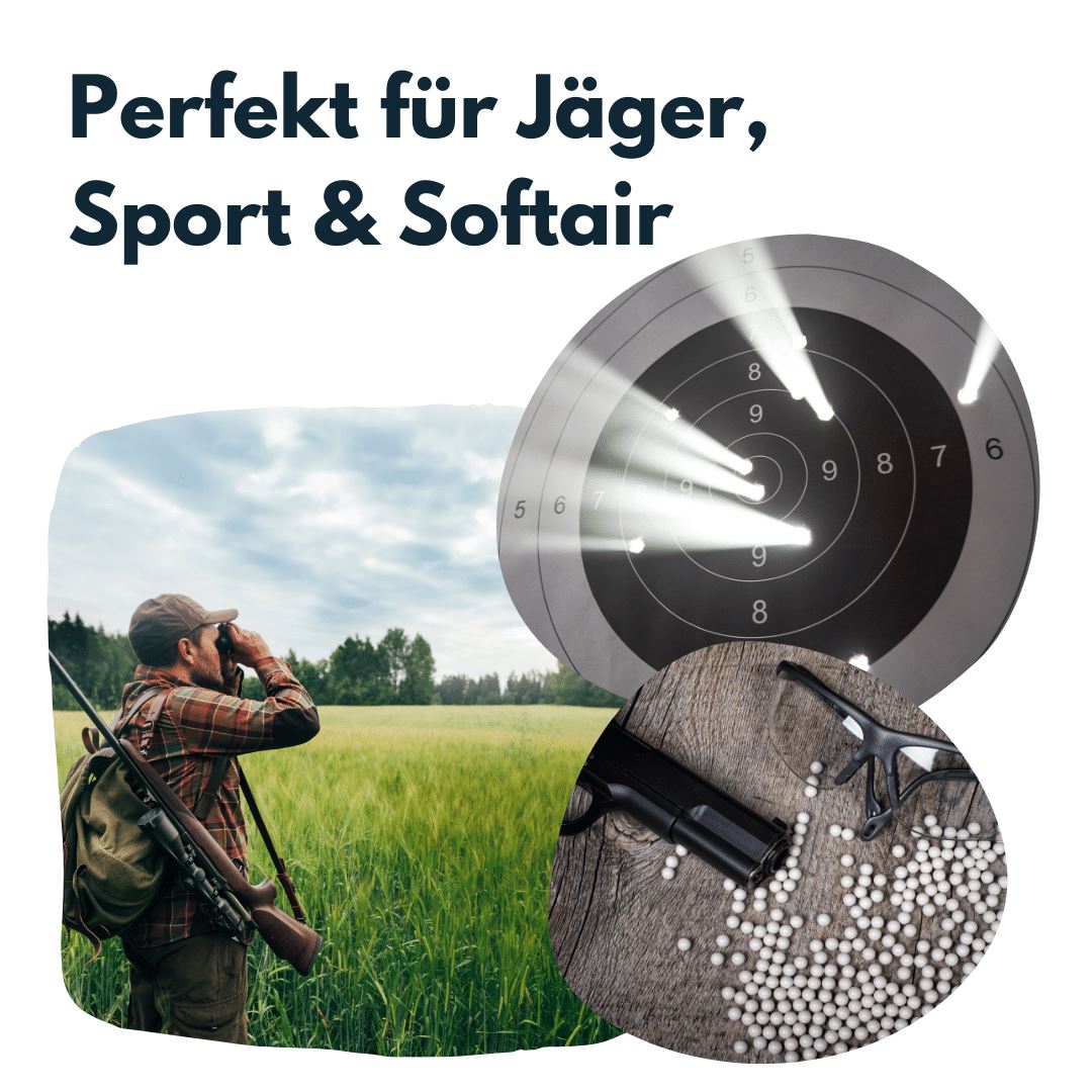 Vector Optics SCOM-24 Veyron 3-12x44SFP Zielfernrohr Vector Optics