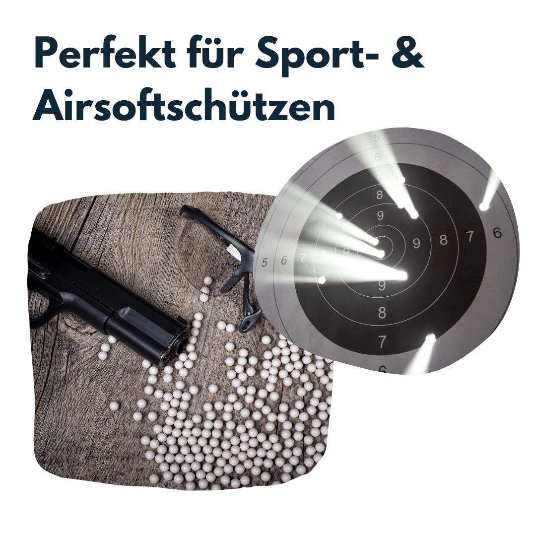 Vector Optics SCRD-19II Frenzy 1x17x24 Leuchtpunktvisier Vector Optics