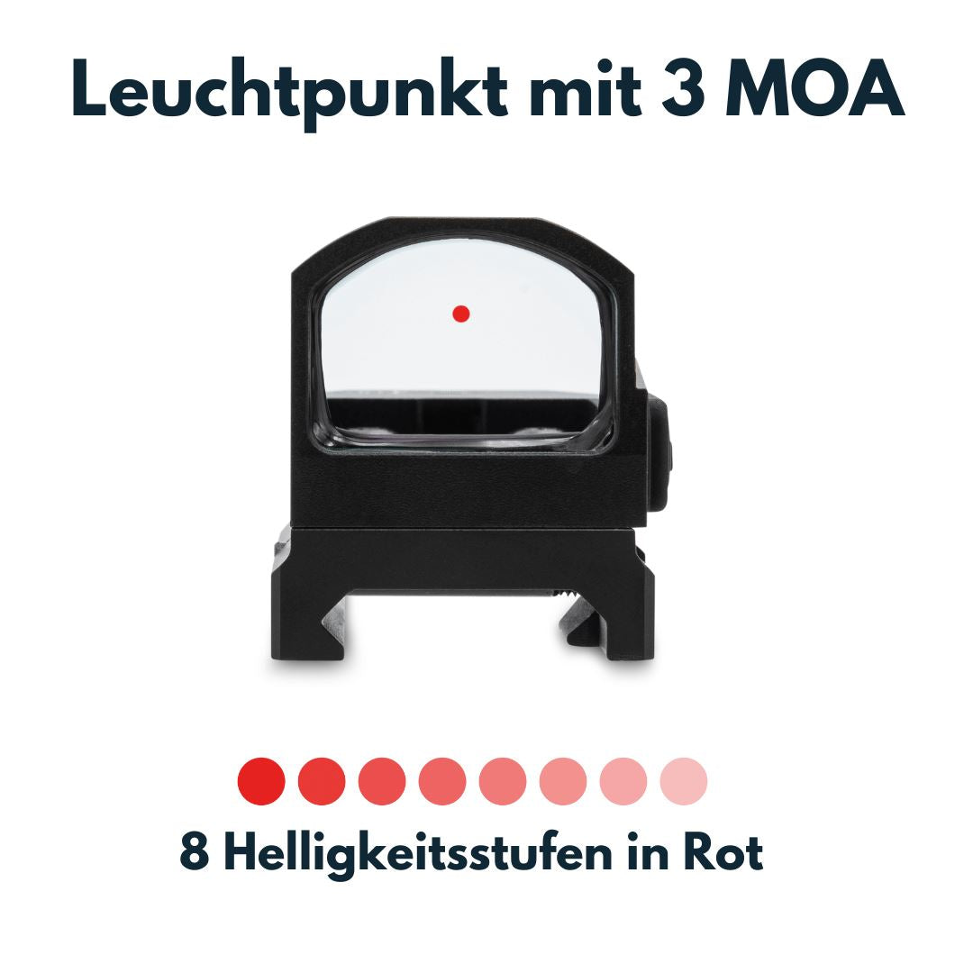 Vector Optics SCRD-19II Frenzy 1x17x24 Leuchtpunktvisier Vector Optics