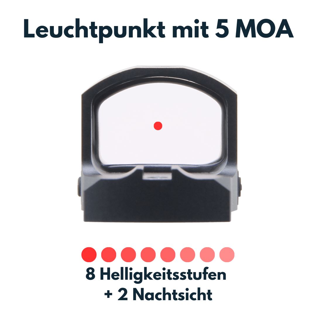 Vector Optics SCRD-43 Frenzy-S 1x17x24 MIC