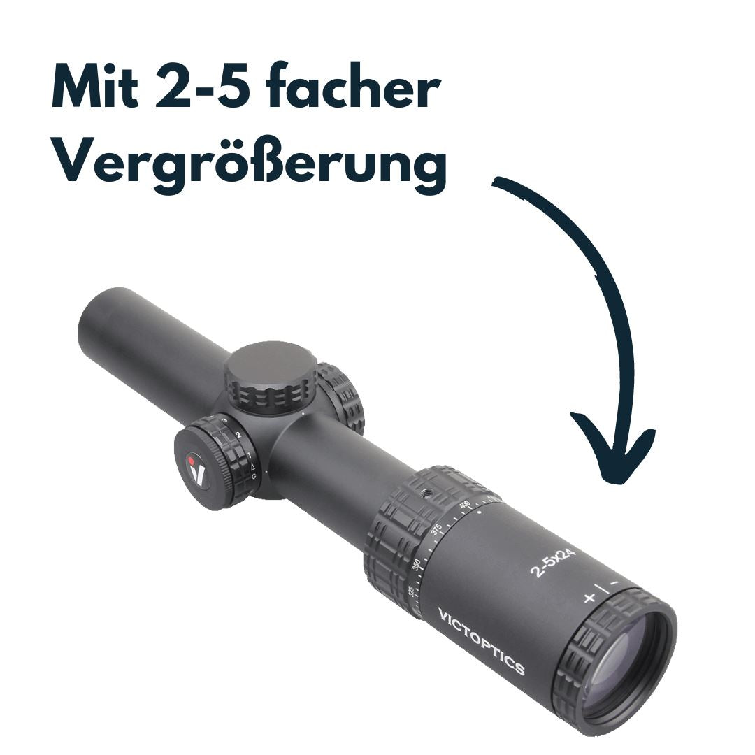 Victoptics OPSL30 SCB 2-5x24IR