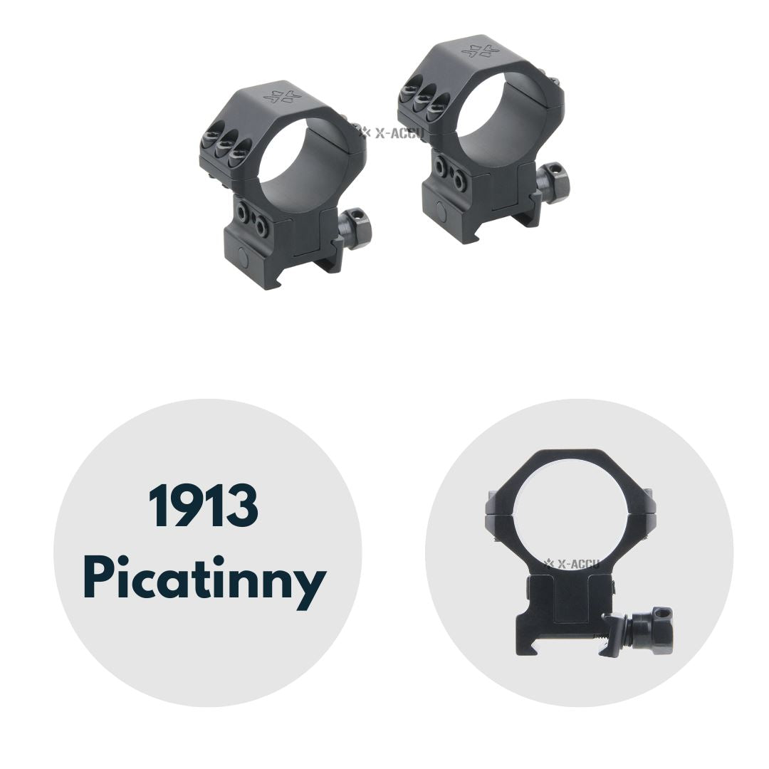 Vector Optics XASR-3040 einstellbare Zielfernrohr-Montage 32-38mm Höhe für 30mm Tubus und Picatinny Montagen Für Zielfernrohre Vector Optics Shop