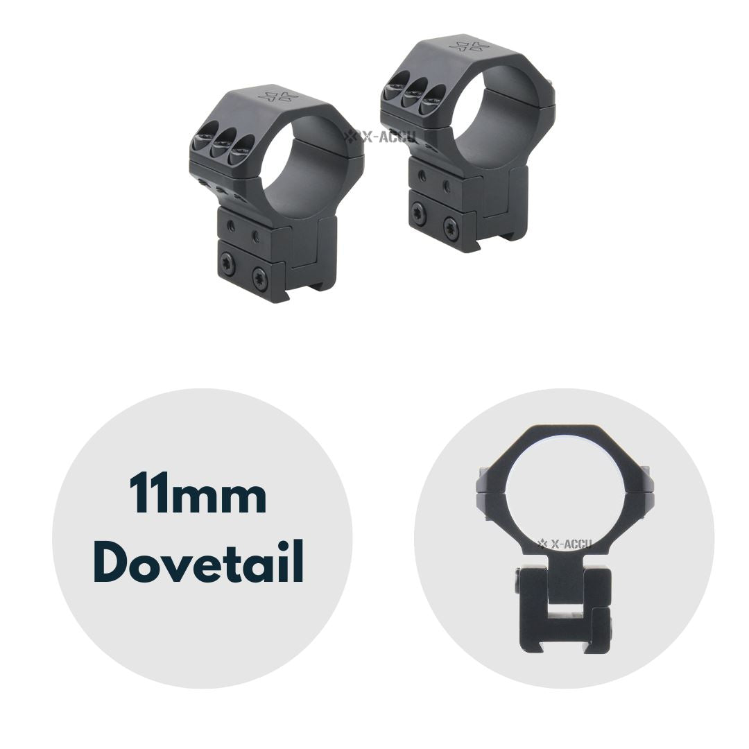 Vector Optics XASR-3045 einstellbare Zielfernrohr-Montage 35-41mm Höhe für 30mm Tubus und Picatinny Montagen Für Zielfernrohre Vector Optics Shop