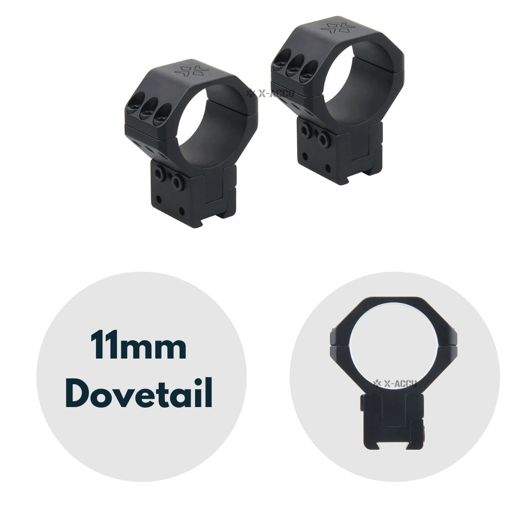 Vector Optics XASR-3055 einstellbare Zielfernrohr-Montage 37.5-43mm Höhe für 34mm Tubus und Dovetail Montagen Für Zielfernrohre Vector Optics Shop