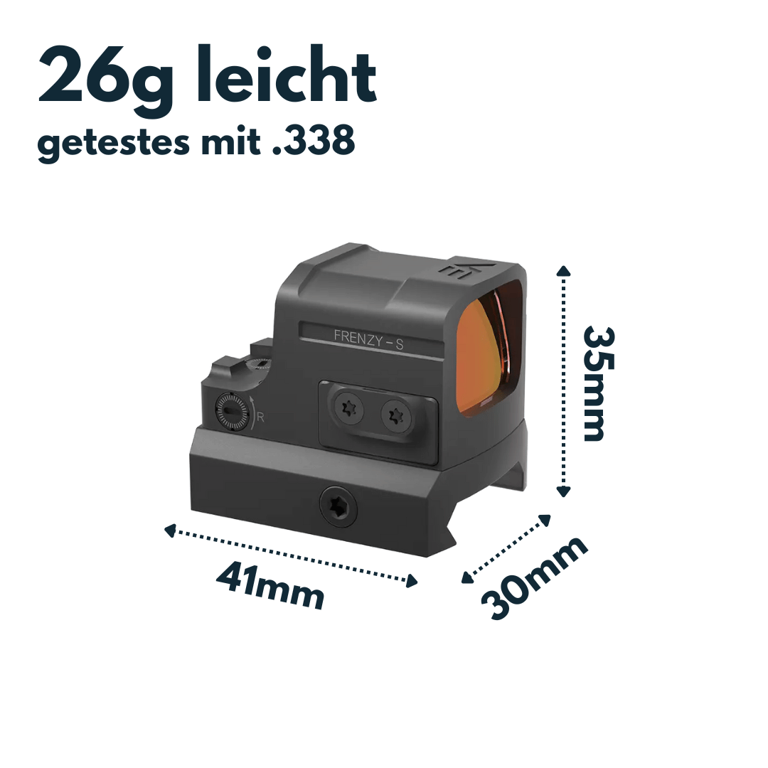 Vector Optics SCRD-68 Frenzy-S 1x17x20