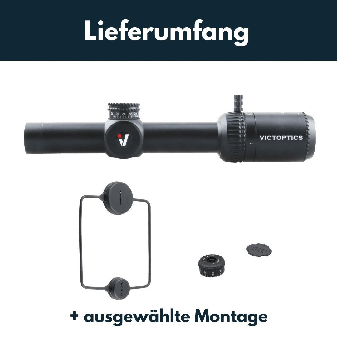 Victoptics OPSL21 X4 1-4x20IR