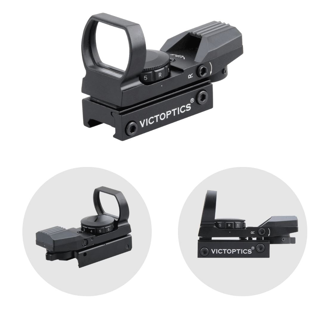 Vector Optics RDSL15 VictOptics Z1 1x23x34 Leuchtpunktvisier Vector Optics