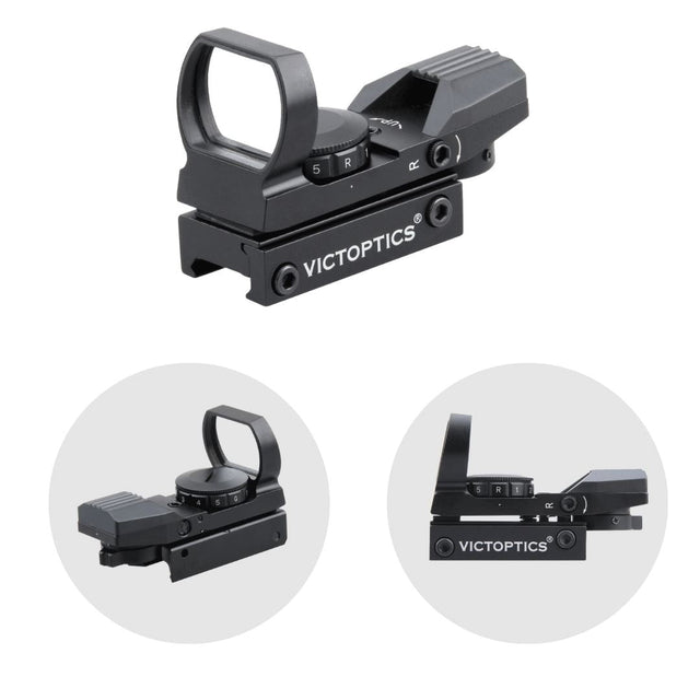 Vector Optics RDSL15 VictOptics Z1 1x23x34 Leuchtpunktvisier Vector Optics