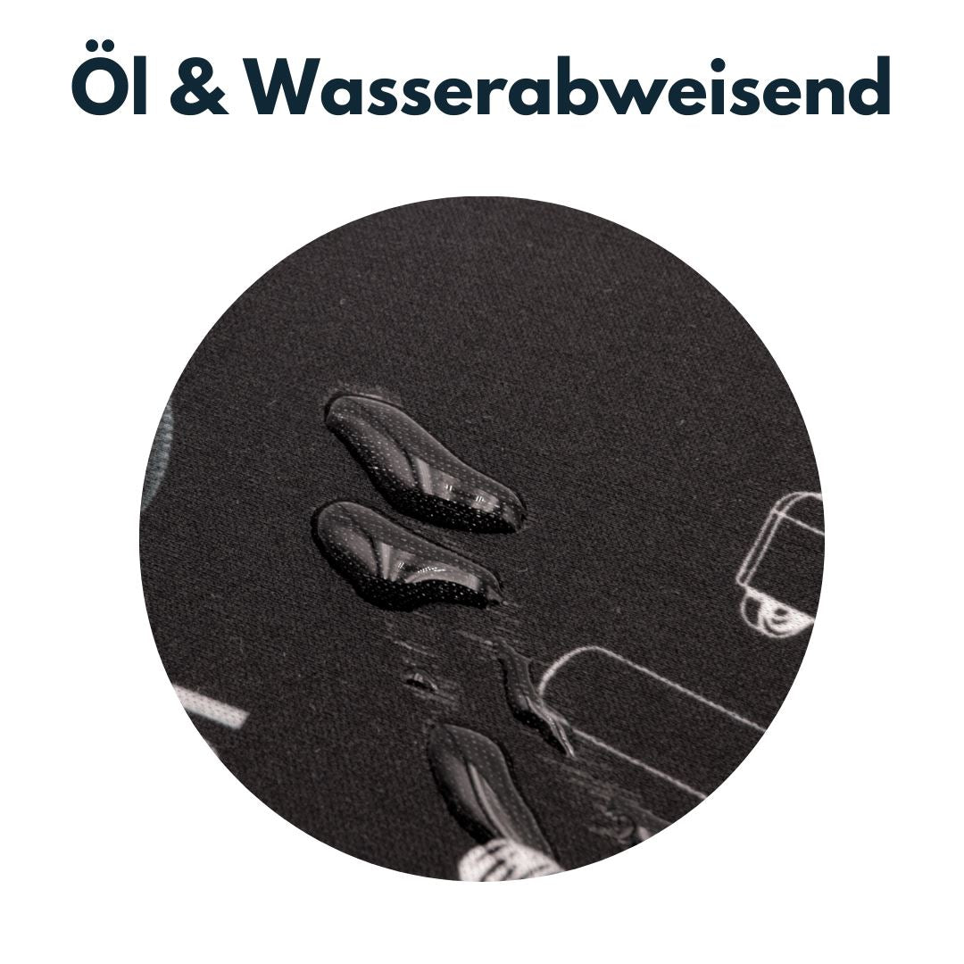 Vector Optics SCBM-02 Glock Reinigungsmatte Waffenpflege Vector Optics