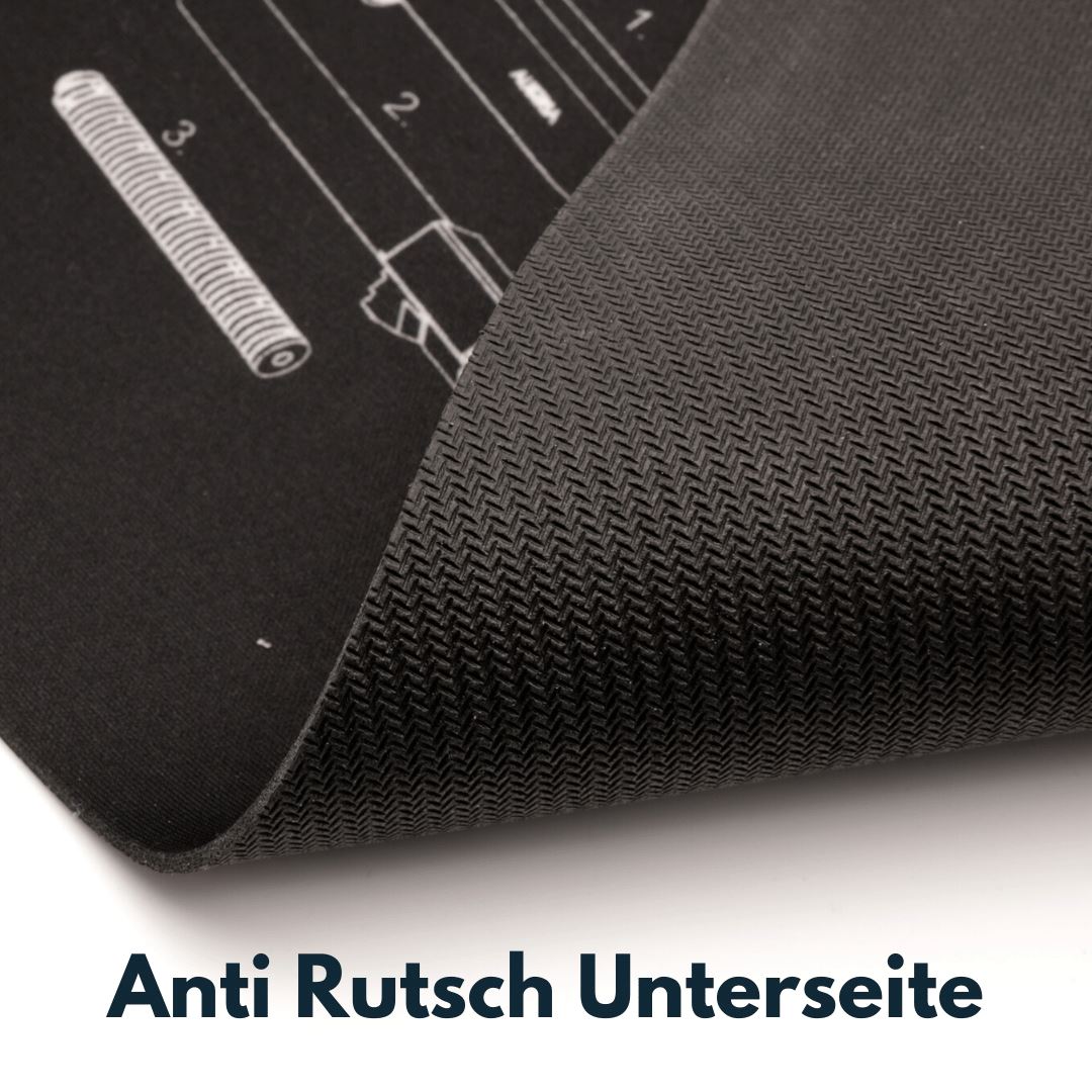 Vector Optics SCBM-03 M1911 Reinigungsmatte Waffenpflege Vector Optics