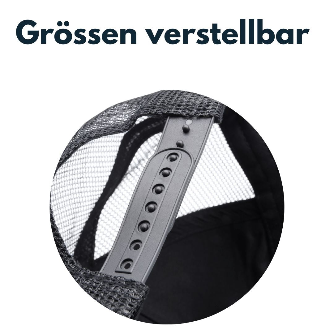 Vector Optics SCCAP-01 Baseball Cap in Schwarz Zubehör Vector Optics