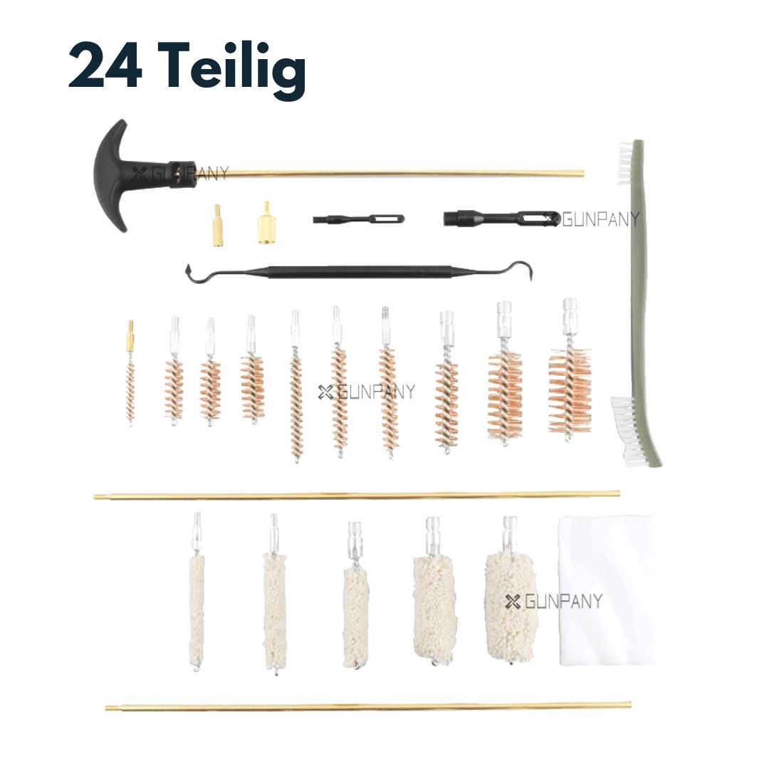 Vector Optics SCCK-01 Universal-Reinigungsset Waffenpflege & Werkzeug Vector Optics