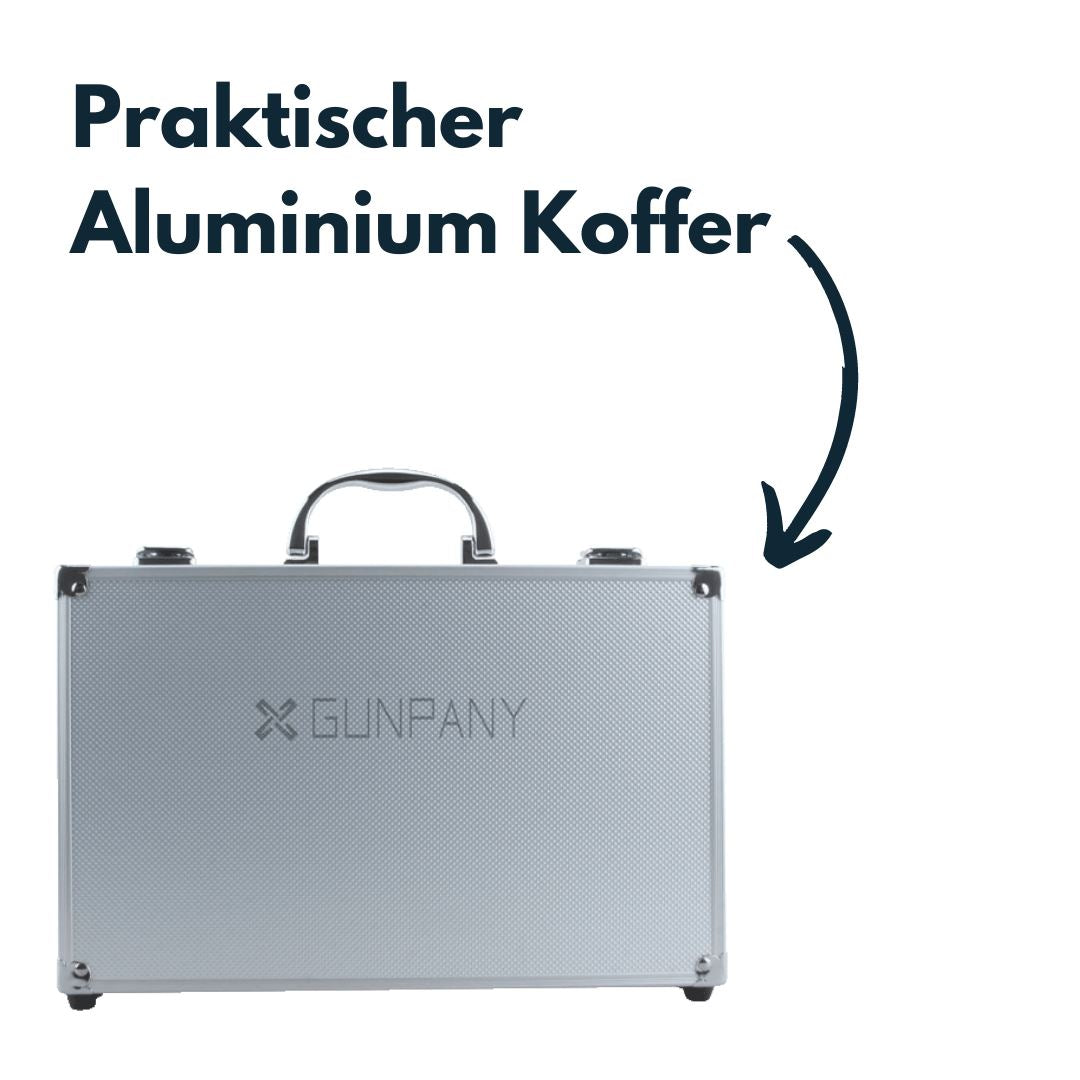 Vector Optics SCCK-01 Universal-Reinigungsset Waffenpflege & Werkzeug Vector Optics