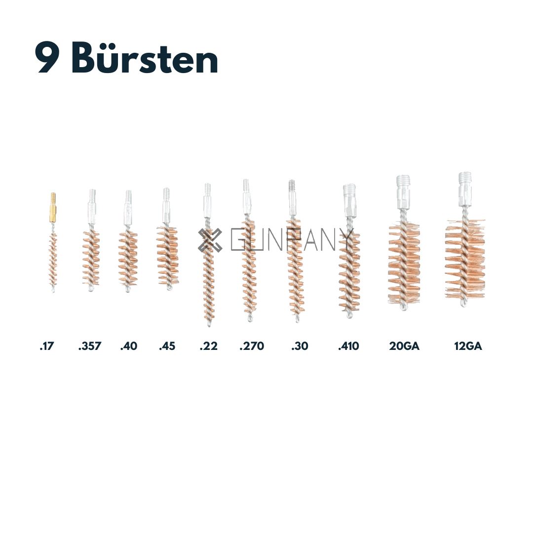 Vector Optics SCCK-01 Universal-Reinigungsset Waffenpflege & Werkzeug Vector Optics