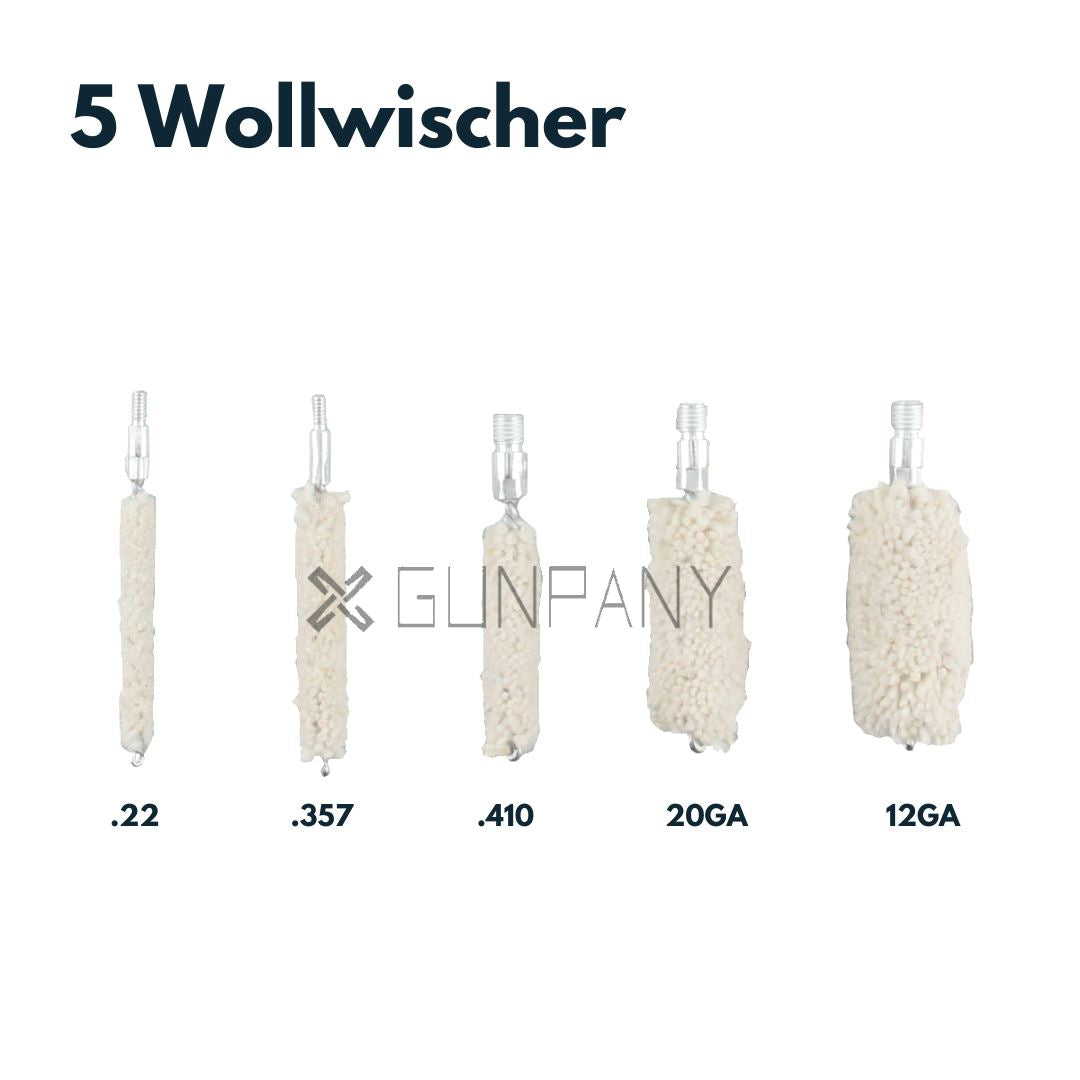 Vector Optics SCCK-01 Universal-Reinigungsset Waffenpflege & Werkzeug Vector Optics