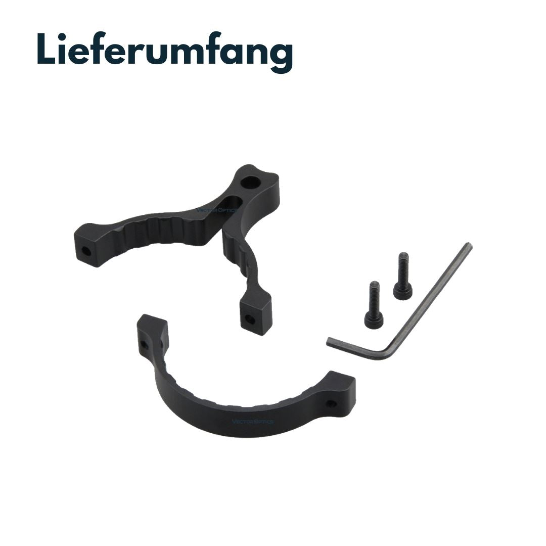 Vector Optics SCCON-TL Verstellhebel für Vergrößerung für alle Continental Zielfernrohre Vector Optics