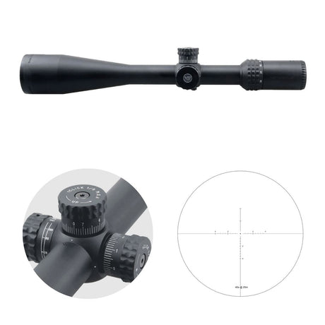 Vector Optics SCOL-34 Sentinel X 10-40x50 Vector Optics