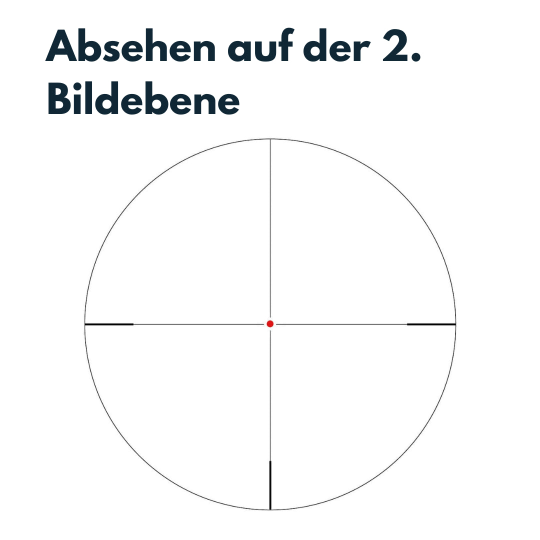 Vector Optics SCOM-02 Forester 2-10x40 Zielfernrohr Vector Optics