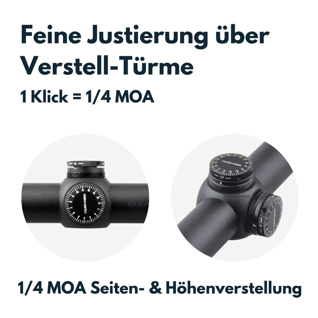 Vector Optics SCOM-27 Matiz 3-9x40SFP Vector Optics