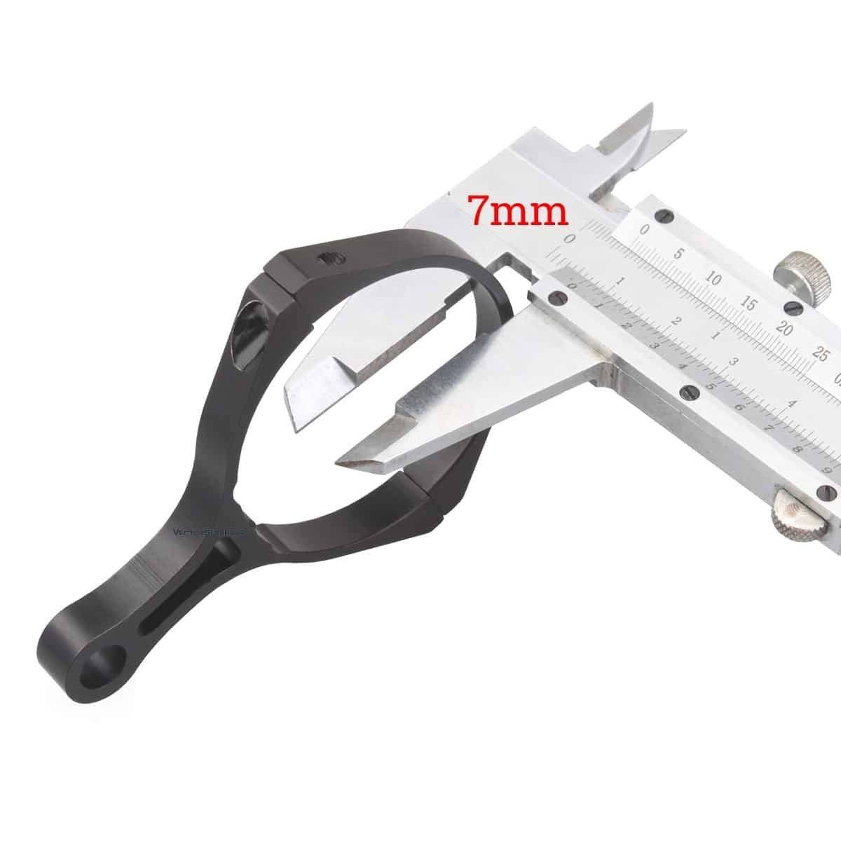 Vector Optics SCOT-57FF Zielfernrohr Vergrößerungshebel 44mm Ø - Vector Optics Shop