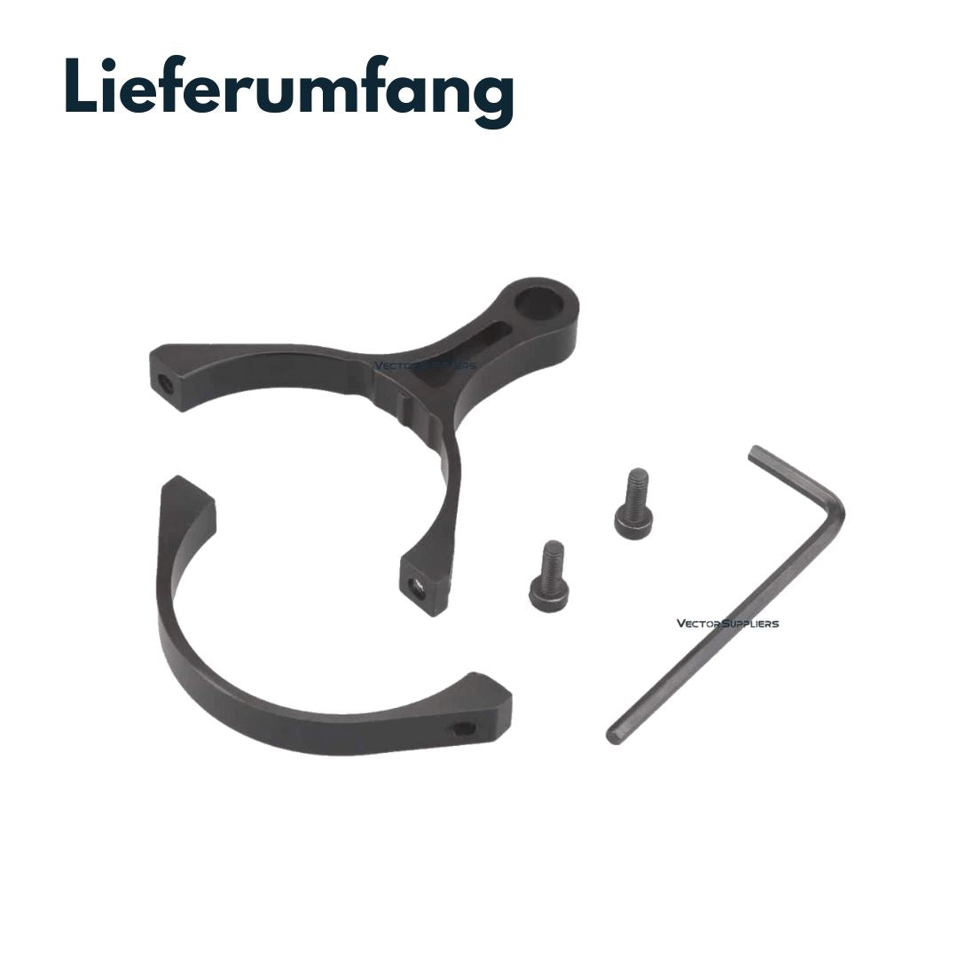 Vector Optics SCOT-57FF Zielfernrohr Vergrößerungshebel 44mm Ø ZF Zubehör Vector Optics