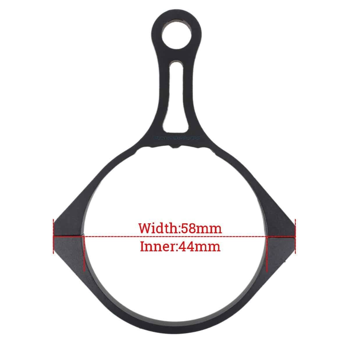 Vector Optics SCOT-57FF Zielfernrohr Vergrößerungshebel 44mm Ø - Vector Optics Shop