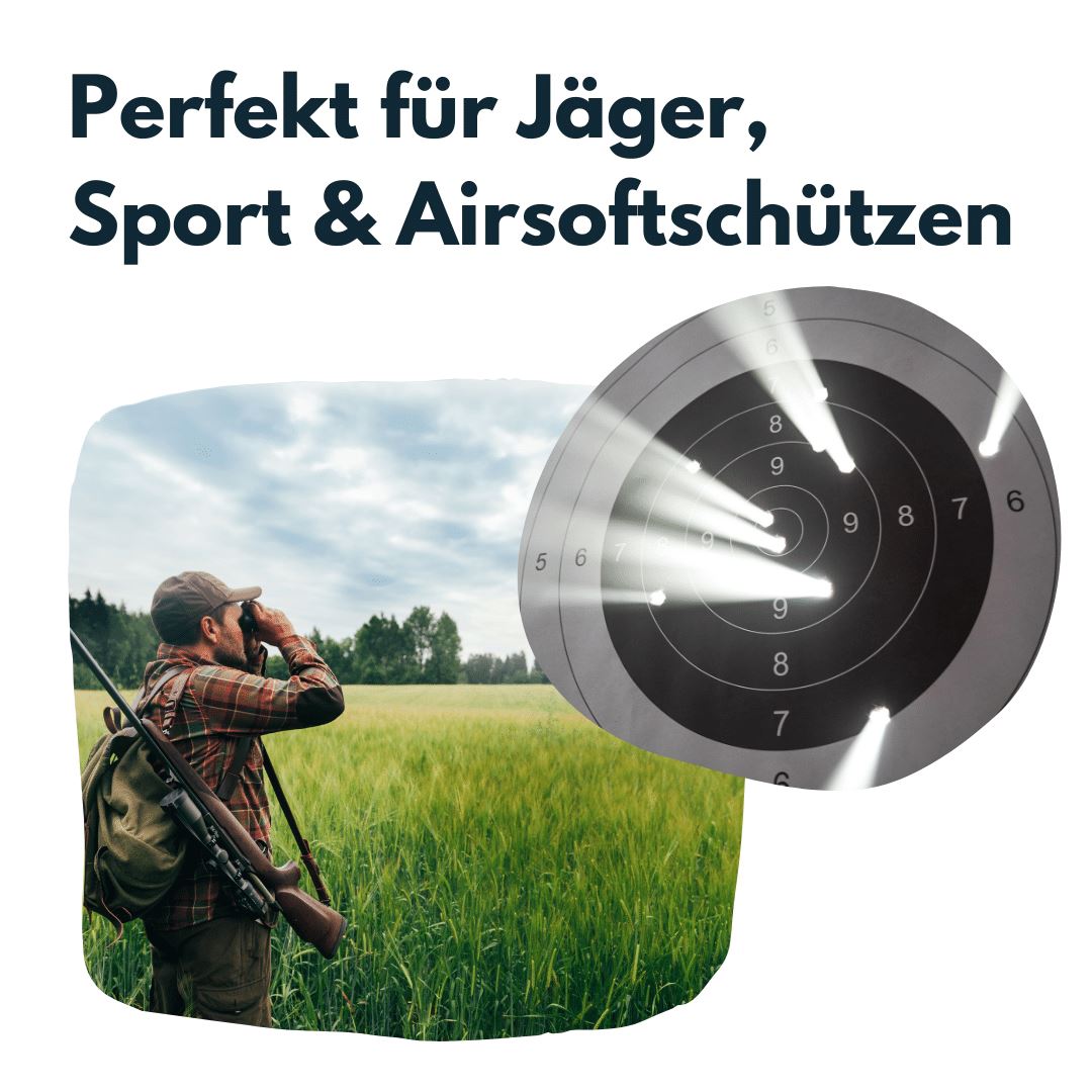 Vector Optics SCPS-M04 Paragon 4x24 Micro Scope Zielfernrohr Vector Optics