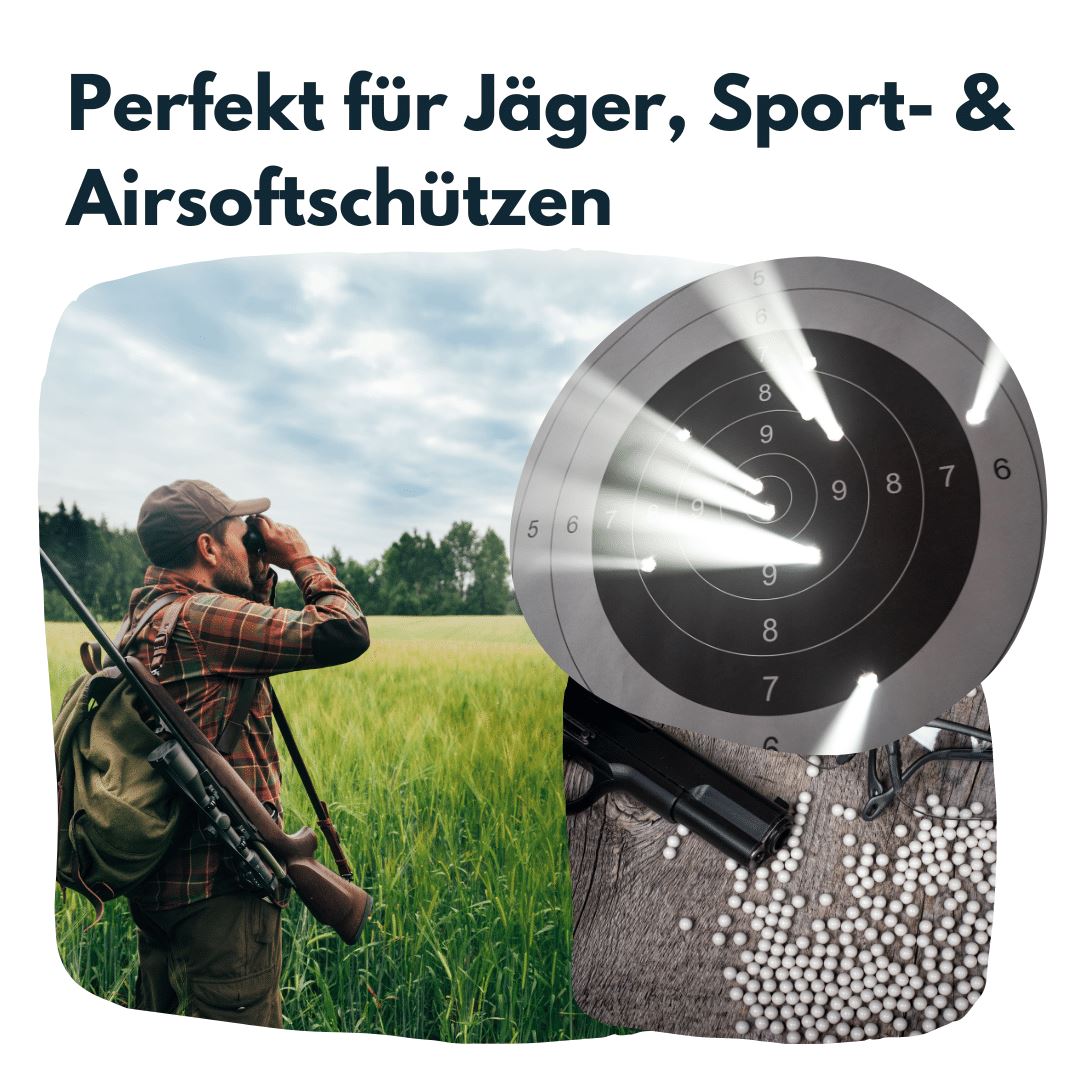 Vector Optics SCRD-45 Scrapper 1x22 Leuchtpunktvisier Vector Optics