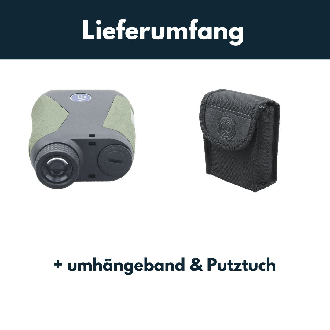 Vector Optics SCRF-16 Forester 6x21 Entfernungsmesser Entfernungsmesser Vector Optics Shop