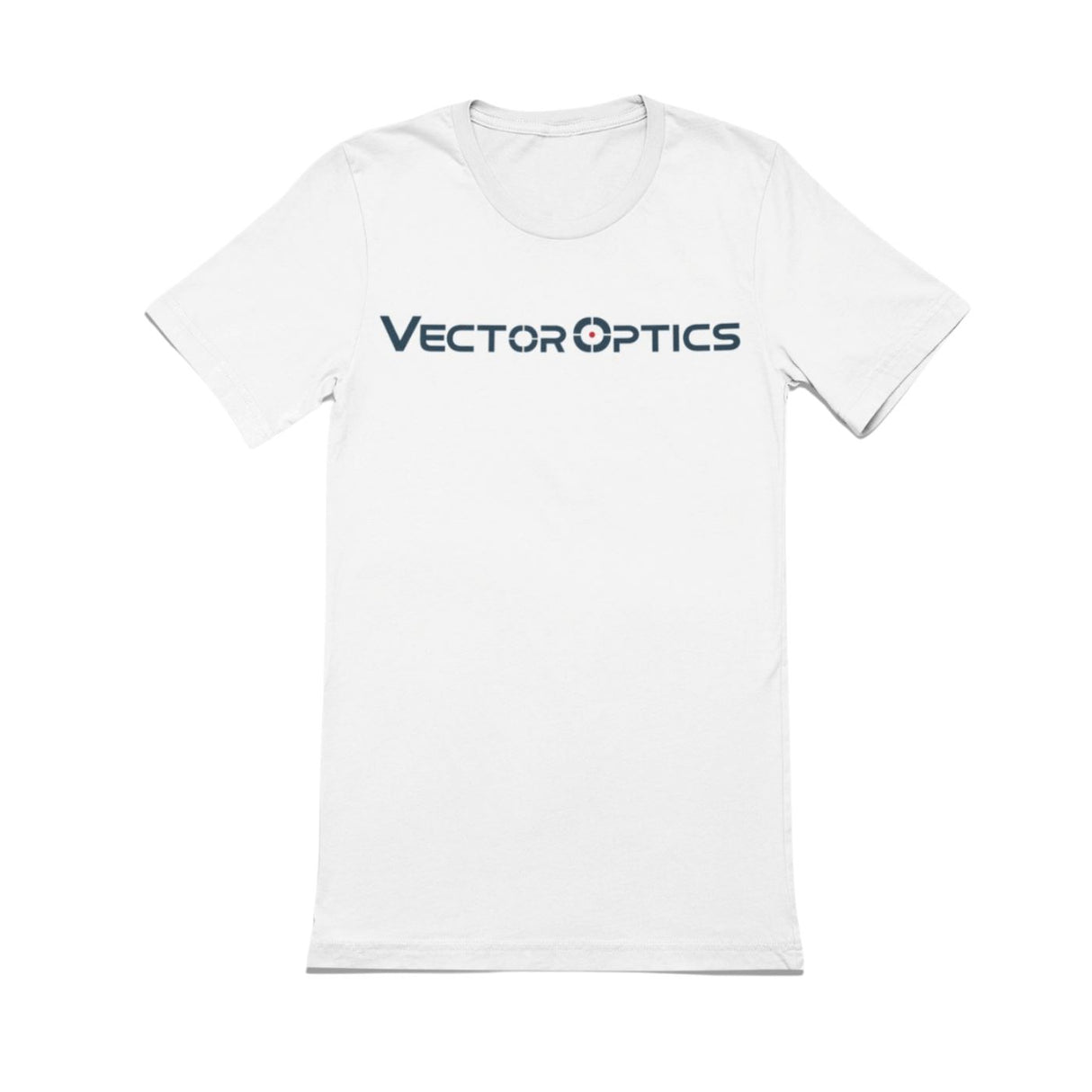 Vector Optics SCTS-02 T-Shirt weiß mit Schriftzug "Vector Optics" Vector Optics Shop