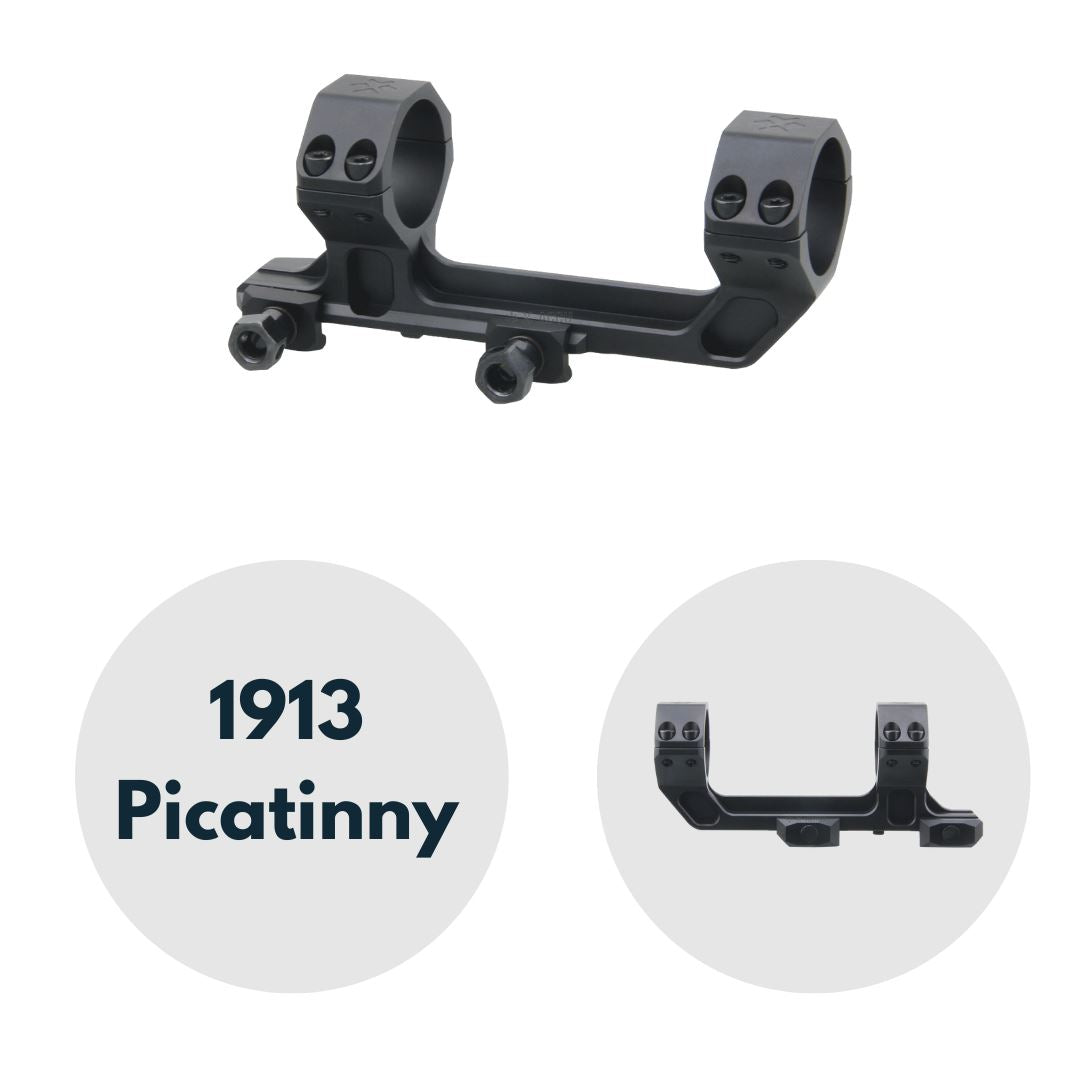 Vector Optics XASR-3032 einteilige Montage 30mm mit 20MOA Vorneigung Montagen Für Leuchtpunktvisiere, Montagen für Zielfernrohre Vector Optics