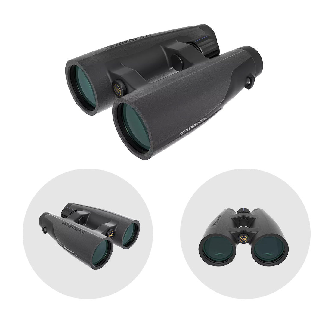 Fernglas 8x42 oder 10x42 – Welche Vergrößerung passt besser zur Jagd?