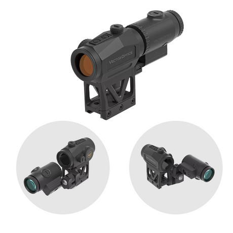 Red Dot oder Zielfernrohr – Welche Optik ist die richtige Wahl?