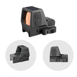 Vector Optics SCRD-SM44 Frenzy Plus 1x22x32 Red Dot Sight Solar Power