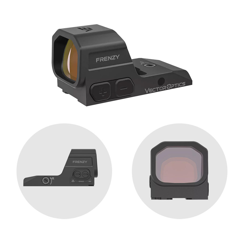 Vector Optics SCRD-81 Frenzy Glock MOS