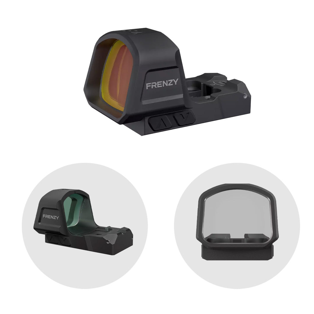 Vector Optics SCRD-79 Frenzy F3 1x26x32 6MOA – Vector Optics Shop