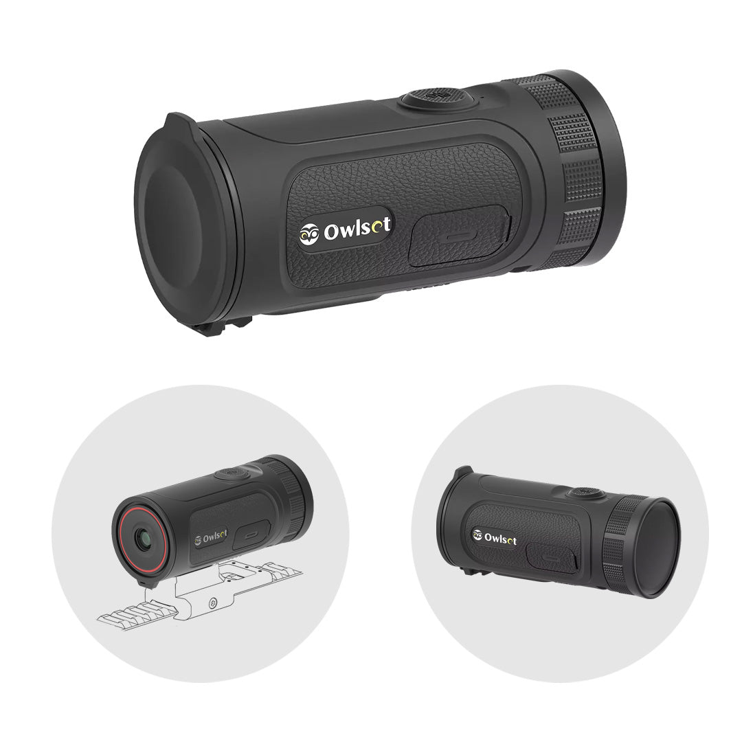 Vector Optics VEOT-MC08 Argon ES 1.9x25 Thermal Monocular