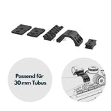 Vector Optics Reddot Mounting Kit für 30 und 34mm Tubus