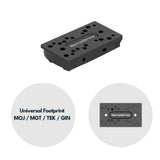 Vector Optics SCFRM-30 Universal Montage für 11mm Dovetail