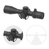 Vector Optics SCFF-72 Veyron GENII 3-12x44FFP