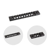 Vector Optics 21mm KeyMod Schiene Länge wählbar