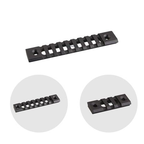 Vector Optics 21mm KeyMod Schiene Länge wählbar