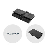 Vector Optics SCFRM-13 Adapter von MOJ (RMR) zu VOD (Aimpoint)