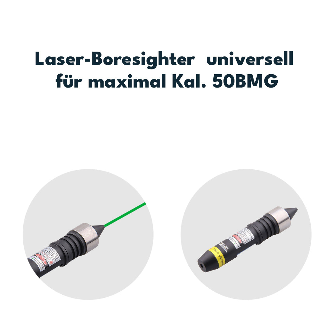 Vector Optics LBC-03 universeller Laser Boresighter für alle Kaliber bis .50BMG