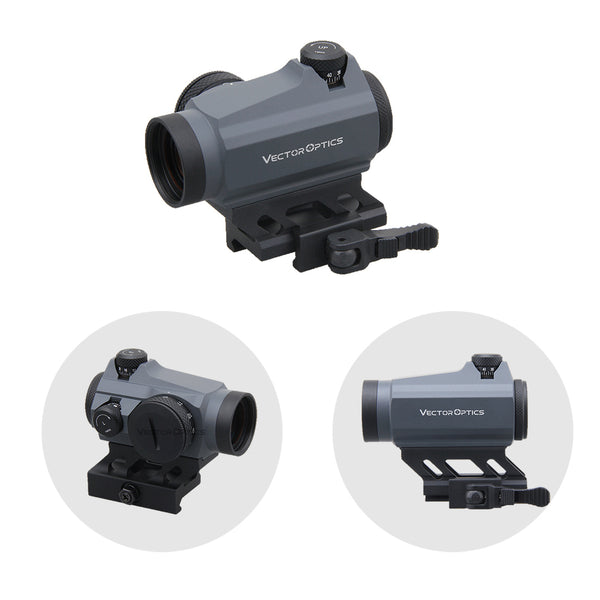 トイガン Vector Optics SCRD-12 Maverick 1x22 Reflex Red Dot Sight | Maverick GenI | - vector2007.com