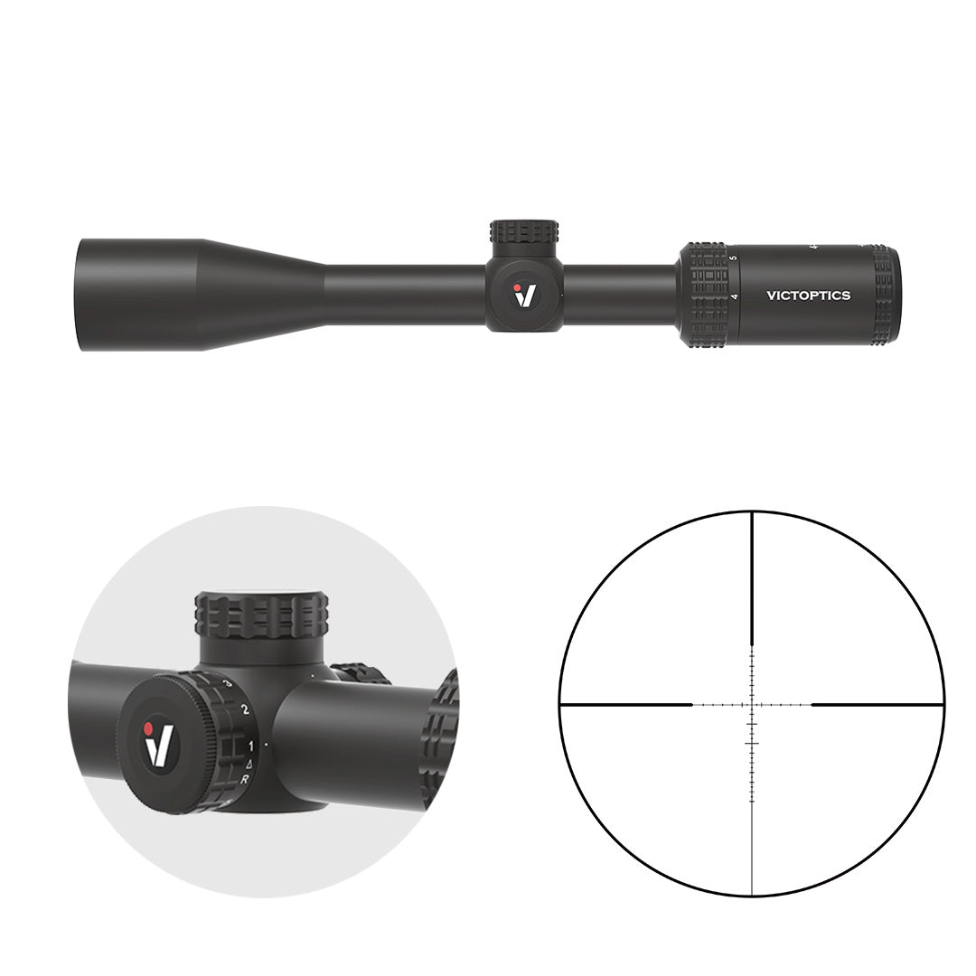 Victoptics VIOC-04 SOI 4-12x40