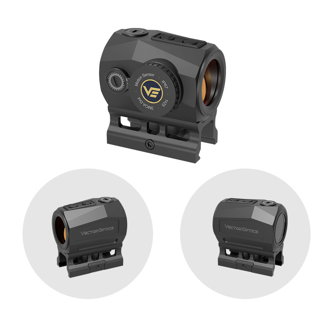 Vector Optics SCRD-74 Scrapper Nano1x25 – Vector Optics Shop